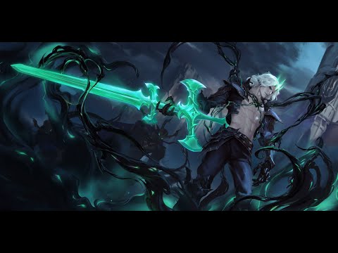 Viego Animated Wallpaper - Legends of Runeterra