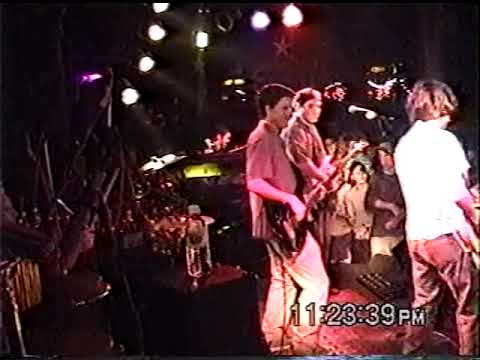 God Street Wine - "Mile by Mile" - Live at The Wetlands - New York - 12/23/99 (Last Official Show)