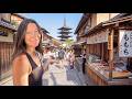 First Impressions Of Osaka Kyoto Japan