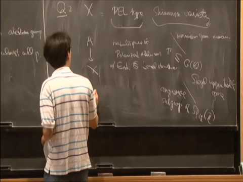 STPM - Torsion-Freeness of Certain Cohomology Groups of PEL-Type Shimura Varieties - Junecue Suh