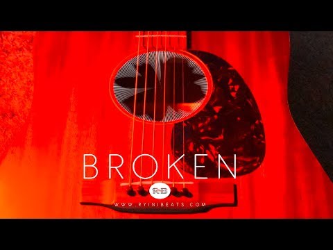 Khalid x Acoustic Guitar Type Beat "Broken" (Indie/R&B Instrumental 2019)