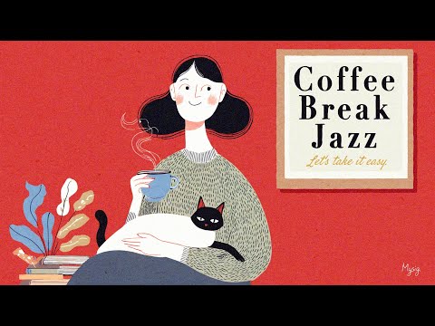 Coffee Break Jazz ☕ Slow 1940s Mood｜Soft Swing for a Lazy Afternoon