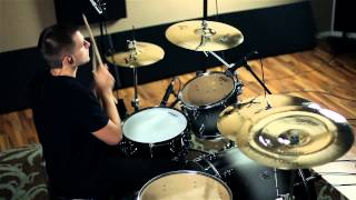 Between The Buried And Me - Mirrors (Drum Cover by Israel Wipf)
