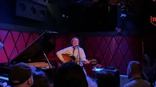 Noah Gundersen - Cigarettes Live at Rockwood Music Hall in New York City, New York - 10/22/21