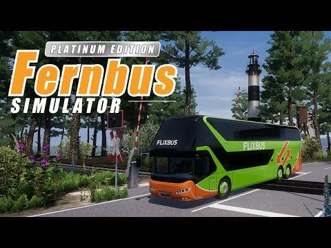 Fernbus Simulator