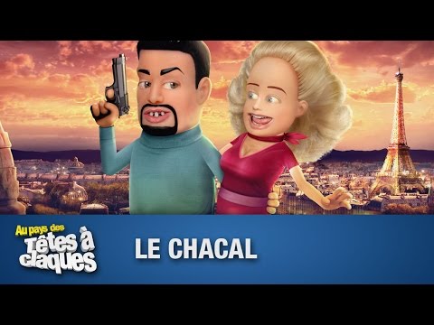 Le Chacal - Têtes à claques