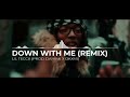 Lil Tecca Down With Me Pluggnb Flip Prod Okxmi X Dami4k