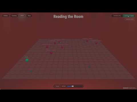Scenario 3 - Crowd