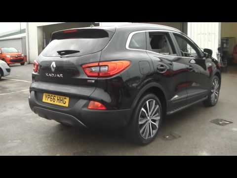 Renault KADJAR 1.5 dCi Signature Nav 5dr U74241