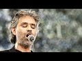 Andrea Bocelli - Caruzo with English Translation