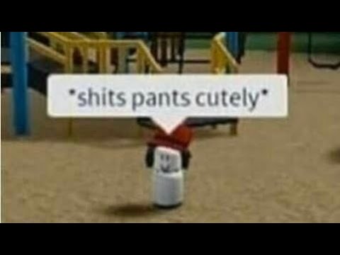 10 minutes of low quality roblox vids that made me shit my pants