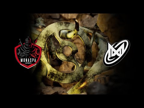 ex-Monaspa vs Nigma Galaxy – Game 1 - DPC 2023 WEU Summer Tour Division II