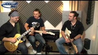 Video thumbnail for Line 6 DT25 "The Andertons Dream Rig" - WORLD EXCLUSIVE SPECIAL FEATURE by Rob Chapman