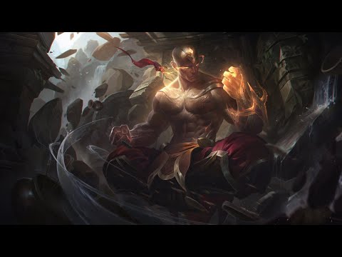 LEE SIN  - MONTAGE  ~ COMBO 2021 ~ CHINESE INSEC