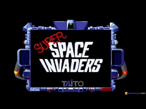 Super Space Invaders PC