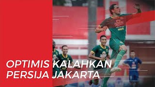 Sejumlah Pemain akan Absen, Aji Santoso Tetap Optimis Kalahkan Persija Jakarta