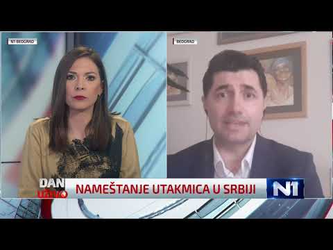 Poledica: Broj utakmica pod monitoringom UEFA porastao sa dolaskom Kokeze u FSS