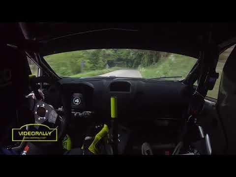 Rally Valdinievole 2018 OBC Pinelli Bugelli Ps7 Buggiano