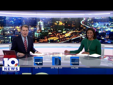 10 News at 6 (Full) - February 22nd, 2022 | WSLS 10 News