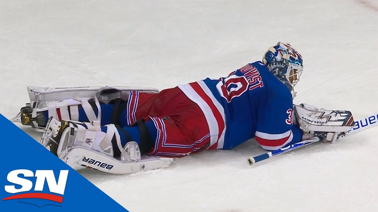 Vidéo: Les DIEUX du HOCKEY étaient SAOULS hier...