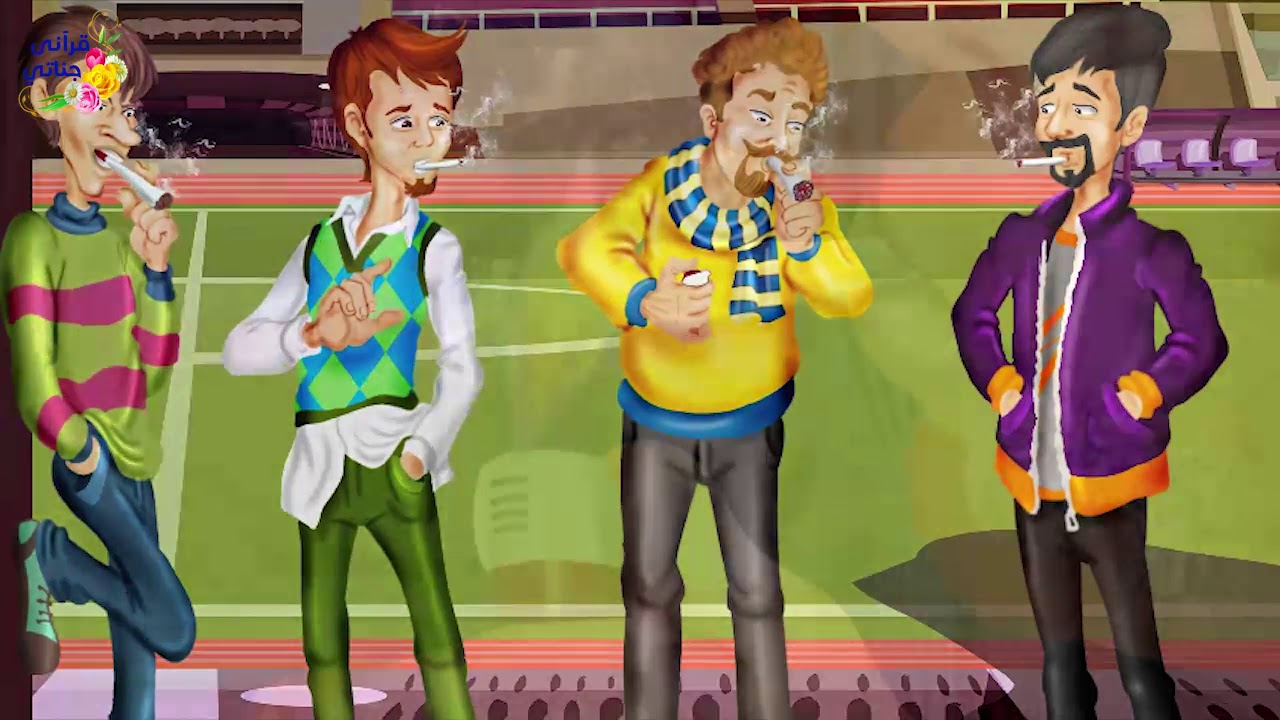 قصة عجيبة!!طالب كلية الطب المتفوق دراسيا و رياضيا كيف دمر نفسه