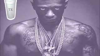 LIL Boosie Forgive Me Being Lost Screwed&amp;CHopped