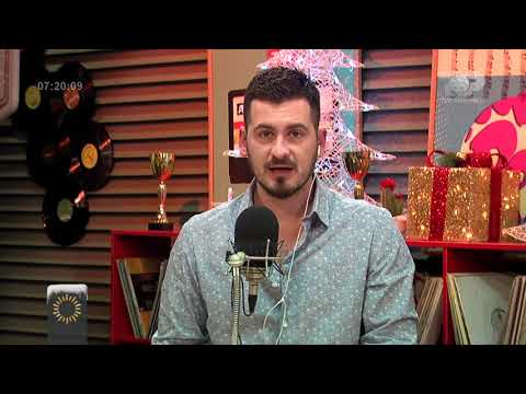 Wake Up, 29 Dhjetor 2017, Pjesa 1 - Top Channel Albania - Entertainment Show