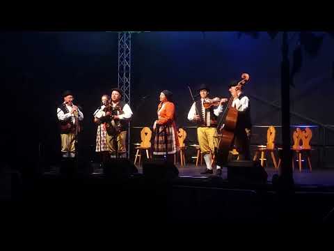 69. Chodské slavnosti - Domažlická dudácká muzika