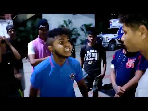 @LosVallesUnderground League | #Fecha: 14 | Vilinto vs Matters (4tos de Final)