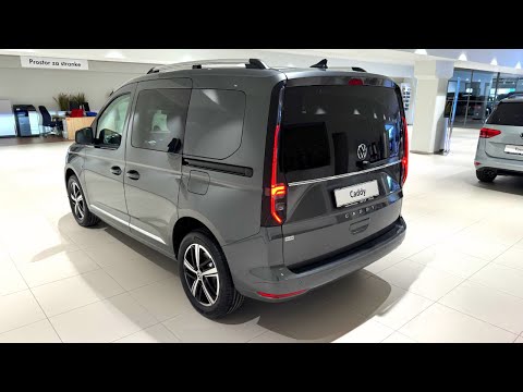 NEW Volkswagen CADDY 2025 - Exterior