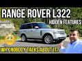 L322 Range Rover 6 Hidden Features That Nobody Talks About