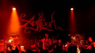 Agalloch - Our Fortress Is Burning Pt.1 and Pt 2: Bloodbirds (Springfield, VA) 7/28/12