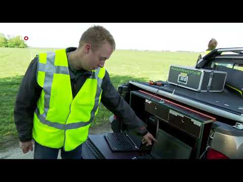 Akkerbouwer gaat  de lucht in  NOS HD 1