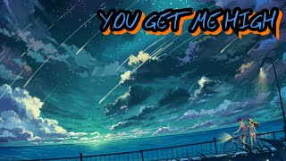 Nightcore - Skillet - You Get Me High