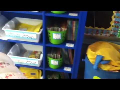 Reading group table and organization