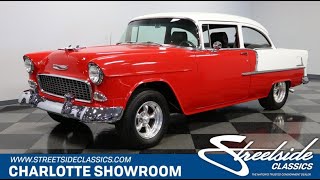 Video Thumbnail for 1955 Chevrolet 210