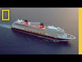 Constructing a Cruise Ship | Making the Disney Wish | Mini Episode 1