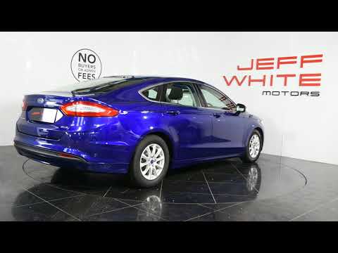 Ford Mondeo 1.5 TDCi ECOnetic Zetec (s/s) 5dr