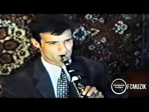 Zahid Sabirabadlı klarnet (Corat 1998)