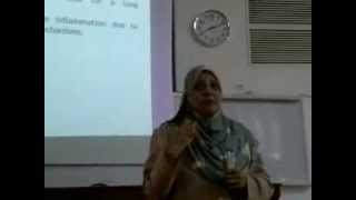 Dr.Sahar - Inflammation 4 - Chronic inflammation - Part 1