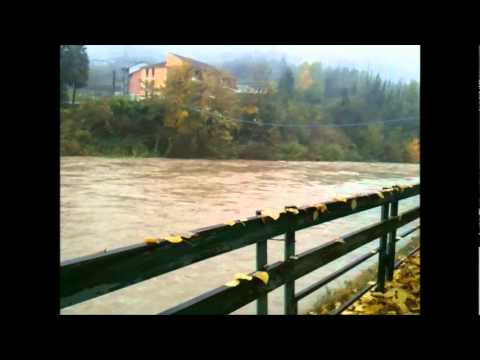 Bormida River Cortemilia