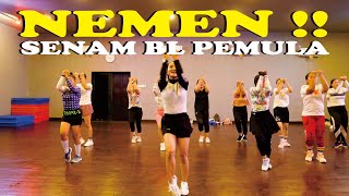 Download lagu NEMEN !! Senam bl pemula untuk perut dan mis v mp3