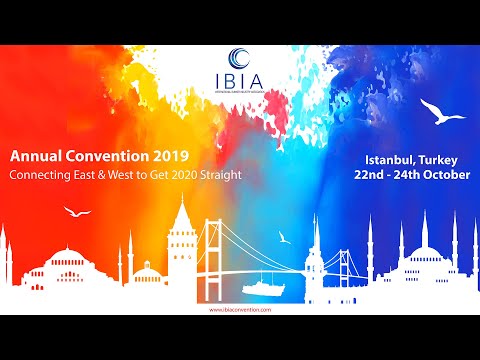 IBIA Annual Convention 2019 - After Movie