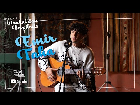 emir taha - Soluk Mavi Nokta | İKSV ile İstanbul'dan Sevgilerle