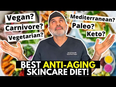 What is the BEST Diet for Youthful, Beautiful Skin for life?