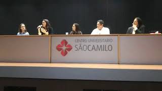 Simpósio de Prevenção e Posvenção ao Suicídio na Universidade São Camilo