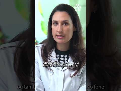 Causas da perda de audição