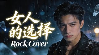 Download lagu Nu Ren de Xuan Ze (女人的选择) - Jiang Yu Heng (姜育恒) | Rock Cover 💔🎸 mp3