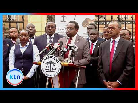 LSK boycott enters day two as Judiciary standoff deepens