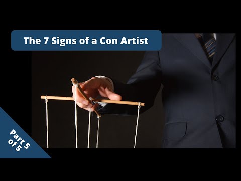 7 Signs of a Con Artist You Need to Know to Avoid Being a Victim